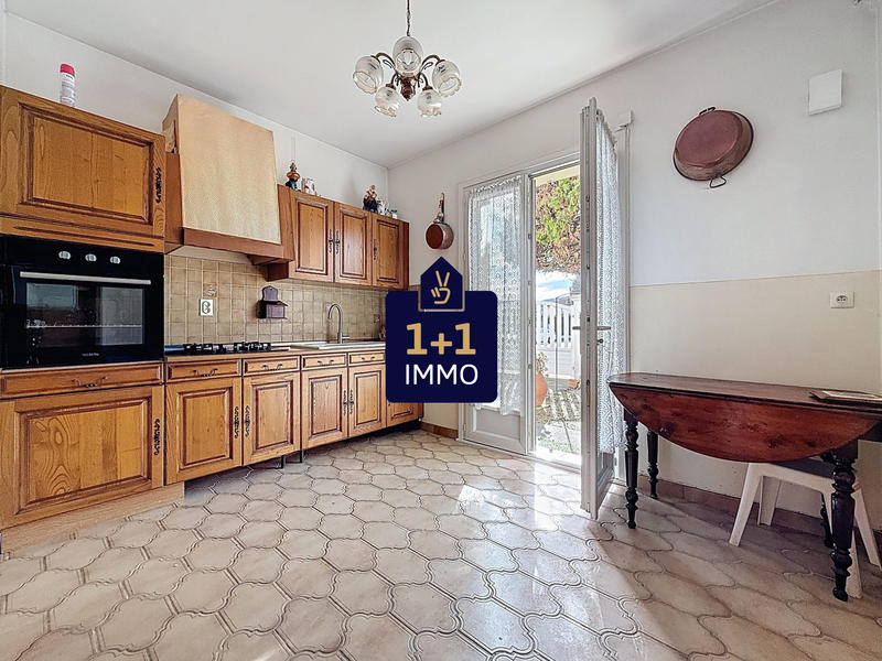 Maison ancienne - 158 m² - 5 pièces