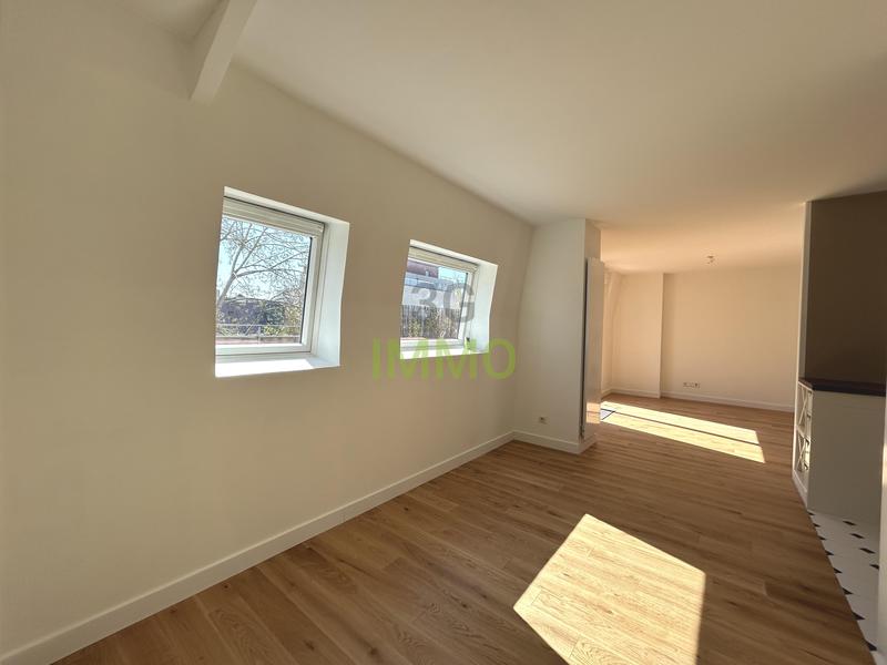 Appartement - 80 m² - 3 pièces