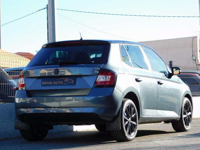 Skoda Fabia 1.0 Mpi 60ch Clever