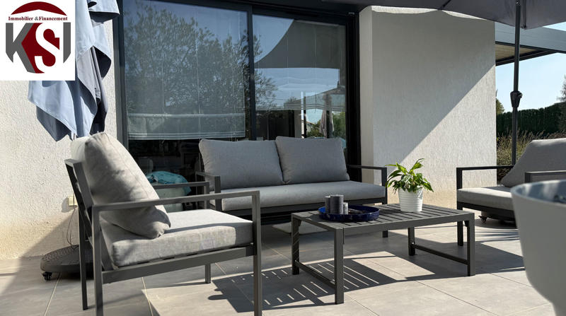 Maison - 120 m² - 5 pièces