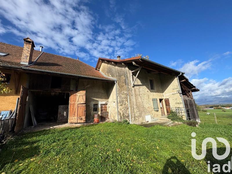 Ferme - 264 m² - 7 pièces