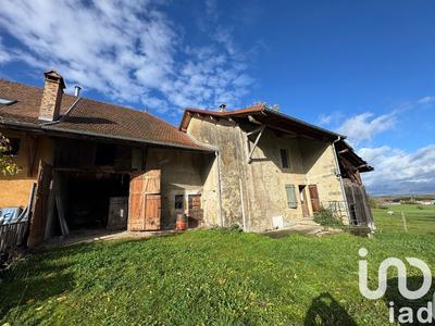 Ferme - 264 m² - 7 pièces