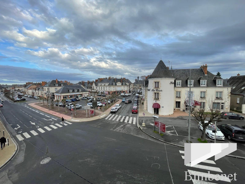 Appartement - 70 m² - 3 pièces