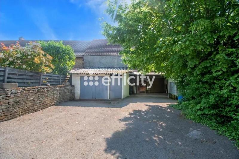 Maison - 72 m² - 5 pièces