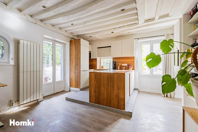 Appartement - 58 m² - 3 pièces