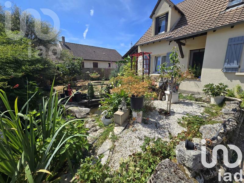 Maison - 122 m² - 6 pièces