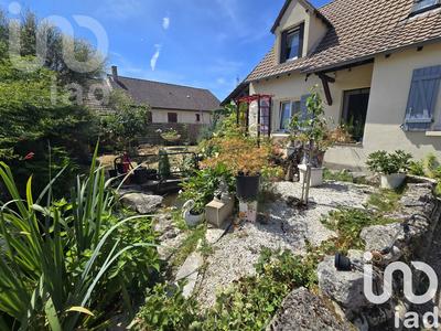 Maison - 122 m² - 6 pièces