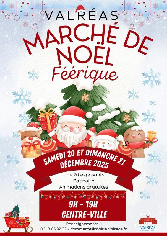 Marché de Noël
