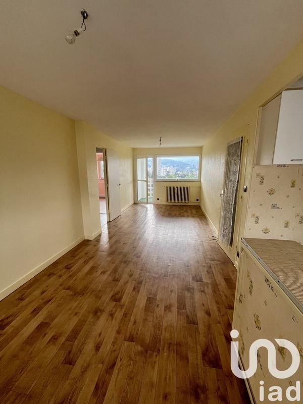 Appartement - 69 m² - 4 pièces