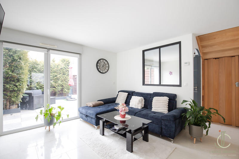 Maison - 112 m² - 6 pièces