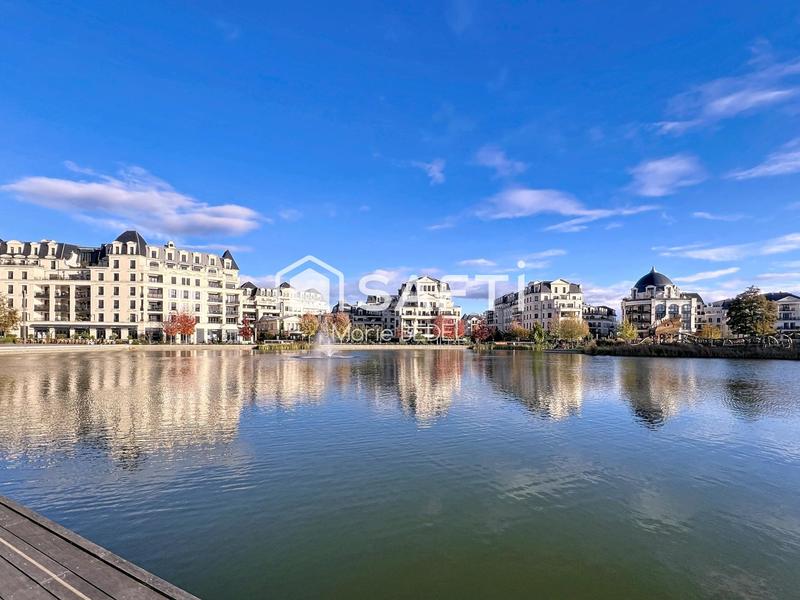 Appartement - 115 m² - 5 pièces