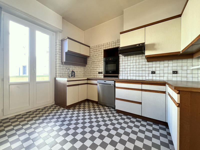 Appartement - 89 m² - 4 pièces