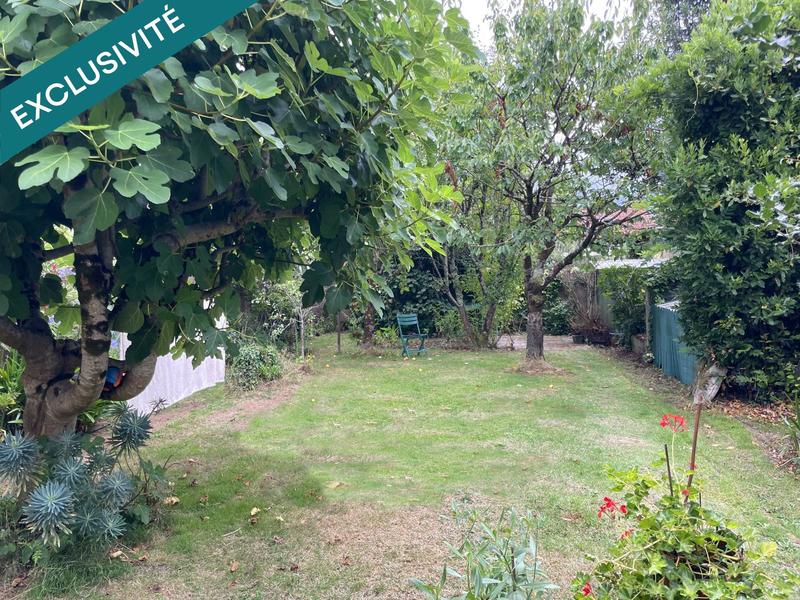 Maison de ville - 97 m² - 5 pièces