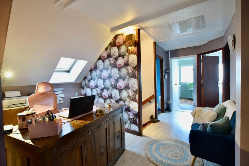 Maison - 165 m² - 7 pièces