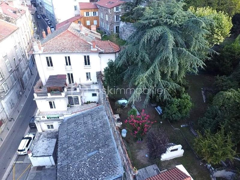 Immeuble - 424 m² - 9 pièces