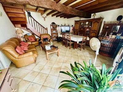 Maison de village - 98 m² - 5 pièces