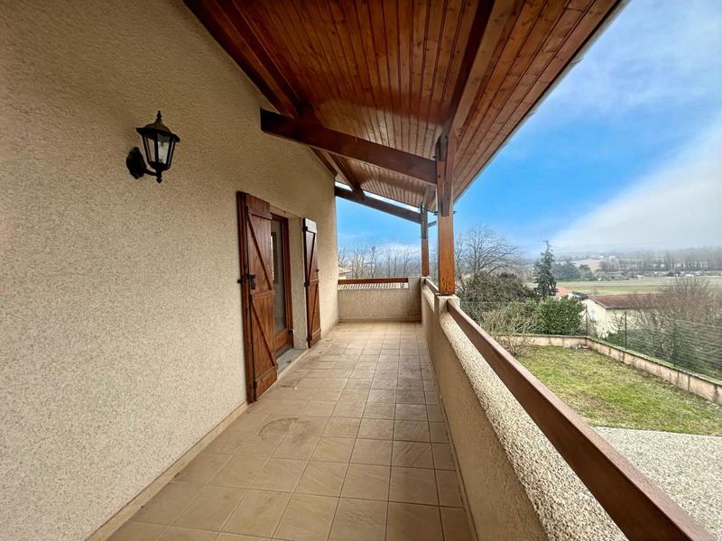 Maison - 97 m² - 4 pièces