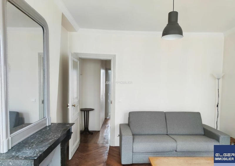 Appartement - 28 m² - 1 pièce