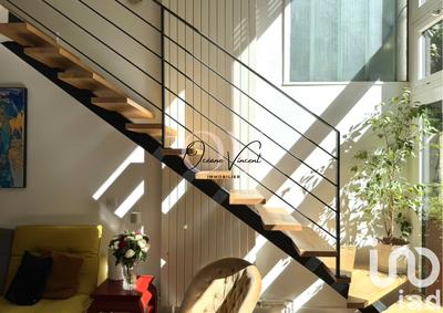 Duplex - 83 m² - 3 pièces