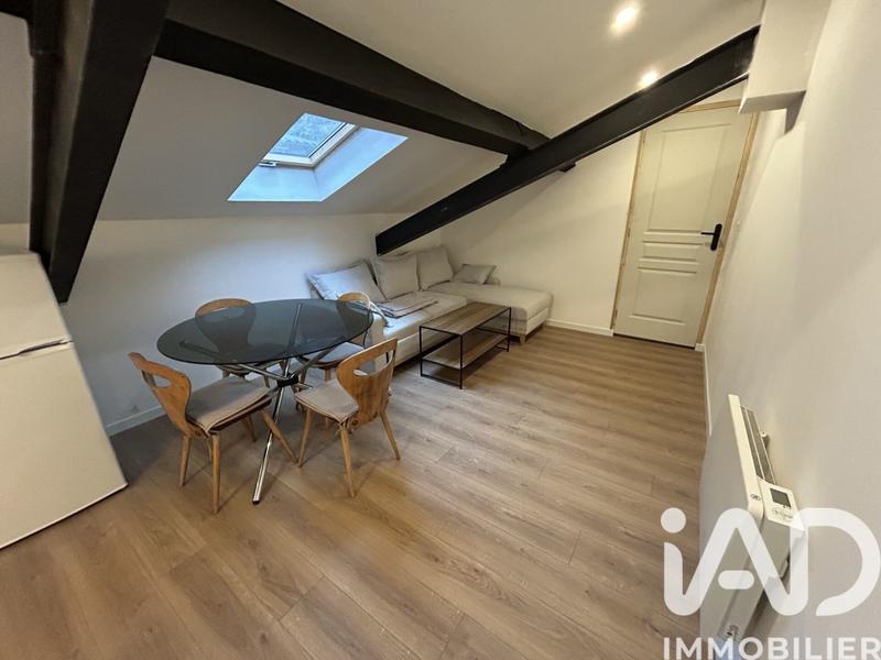 Appartement - 44 m² - 3 pièces