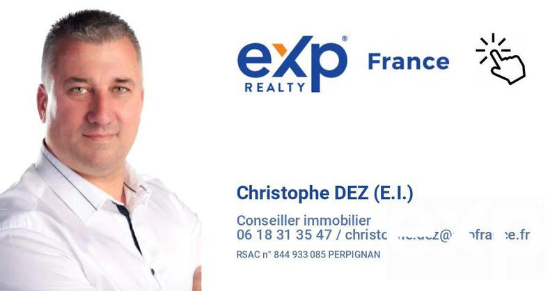 Maison - 131 m² - 6 pièces