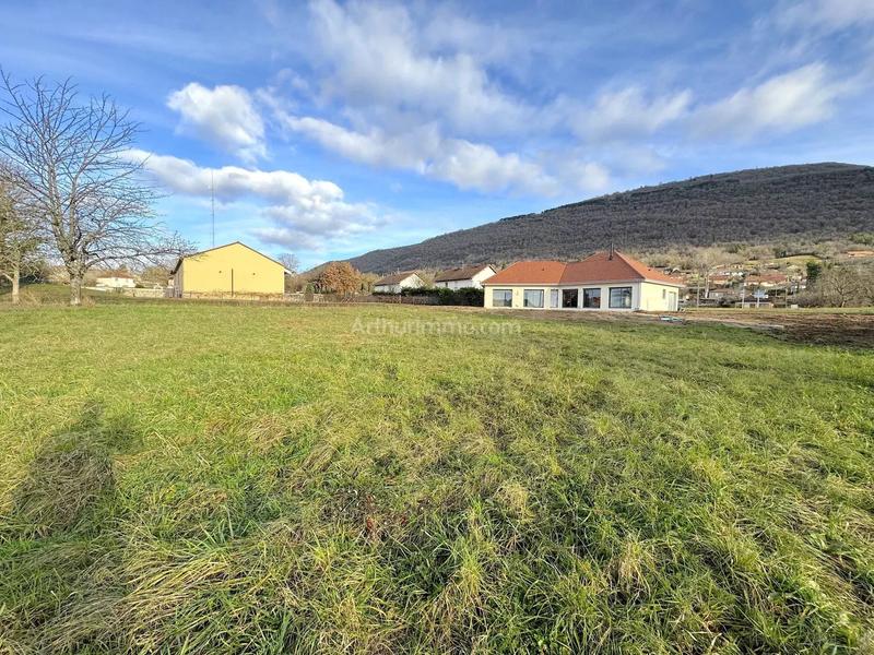 Terrain - 1 148 m²