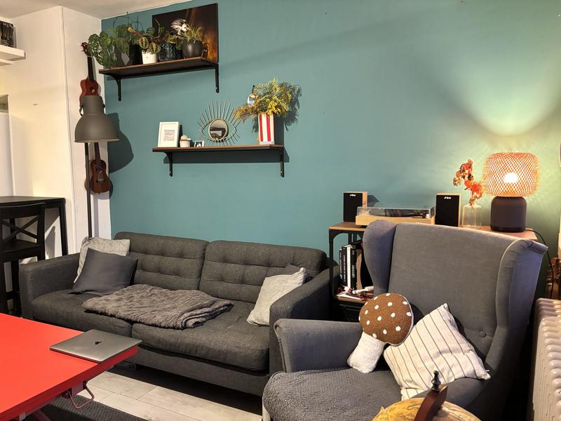 Maison - 60 m² - 4 pièces