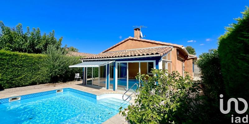 Maison - 94 m² - 3 pièces