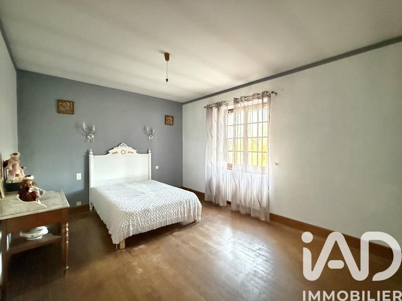 Maison - 145 m² - 5 pièces