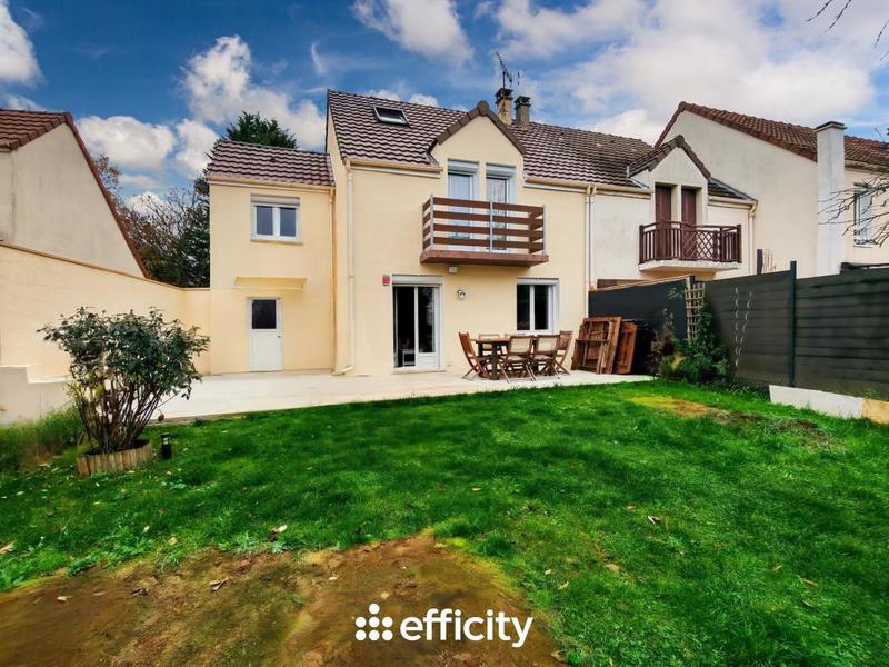 Maison - 115 m² - 7 pièces