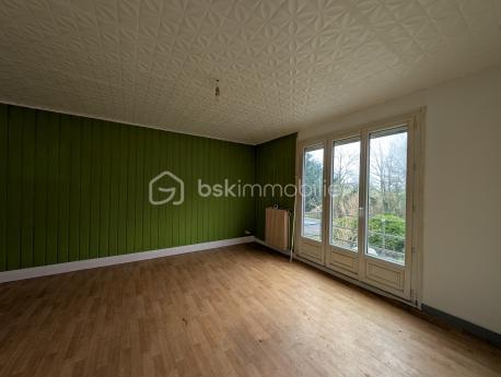 Maison de village - 80 m² - 4 pièces