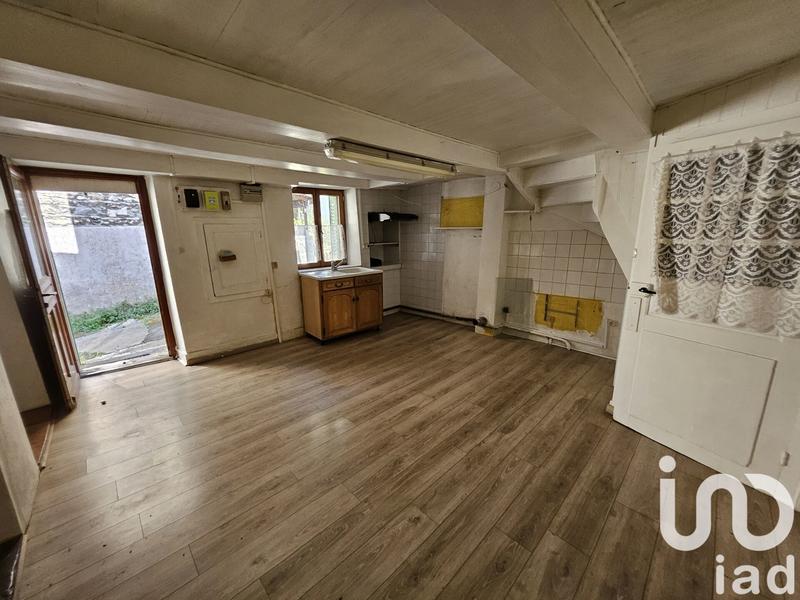 Maison - 60 m² - 3 pièces