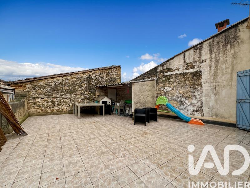 Maison - 124 m² - 5 pièces