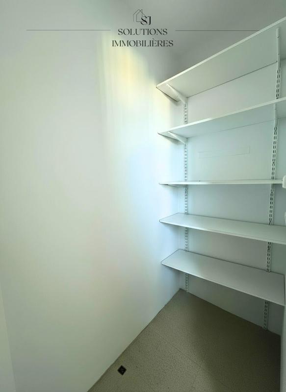 Appartement - 57 m² - 3 pièces