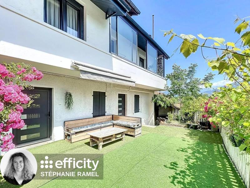 Maison - 161 m² - 7 pièces