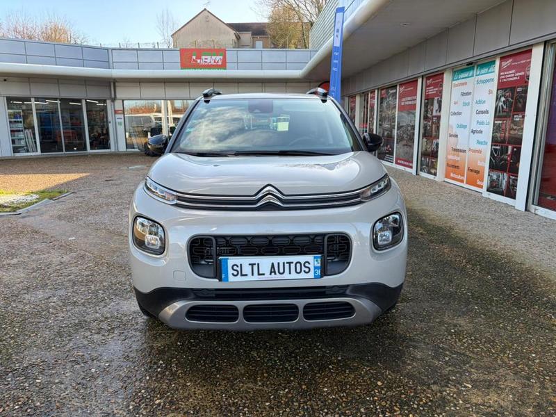 Citroën C3 Aircross Feel 110ch 1.2 PureTech – Courroie Neuve 2023 - Suv Familial &amp; Confortable 2018 33 000km Garantie Citroën 2028 + 6 Mois