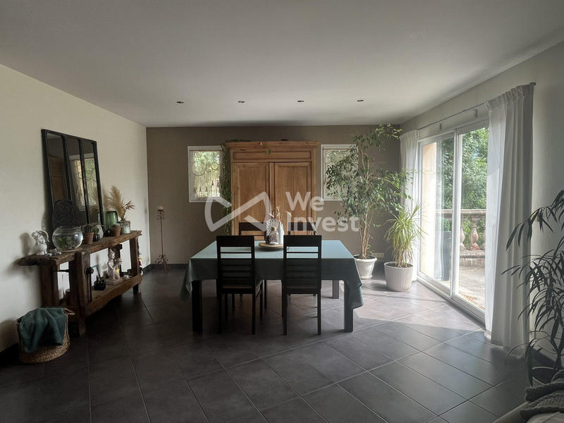 Maison - 125 m² - 5 pièces