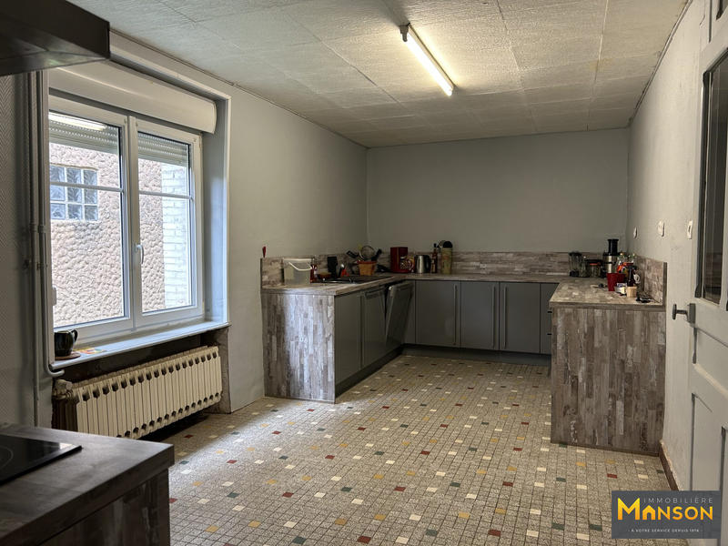 Maison - 148 m² - 5 pièces