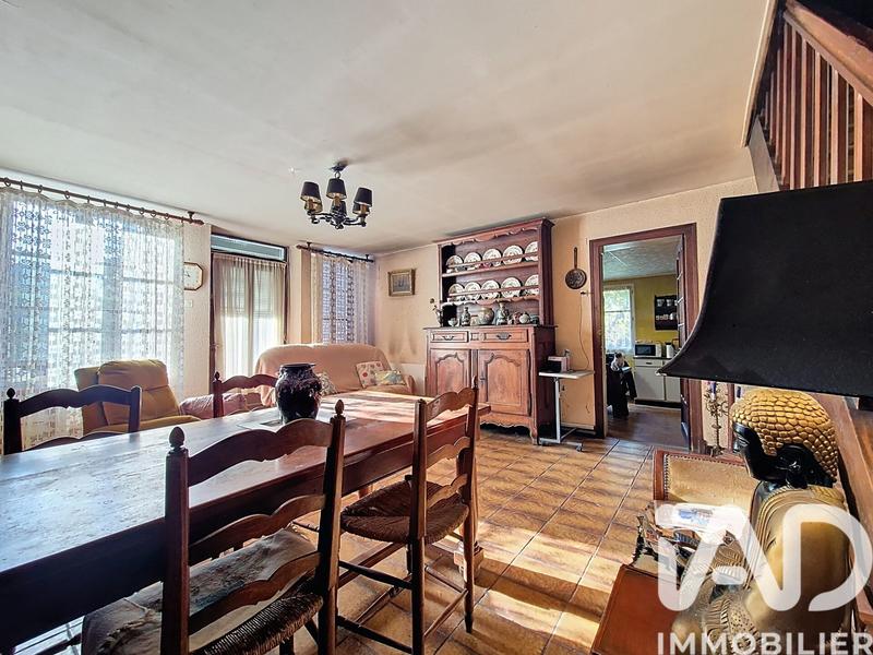 Maison - 100 m² - 4 pièces