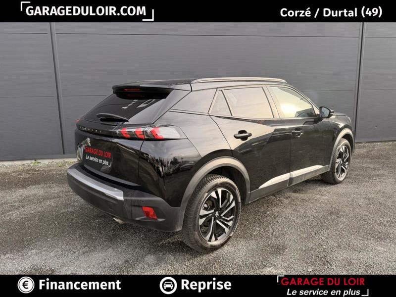 Peugeot 2008 II Bluehdi 130 s&amp;S Eat8 Allure Pack