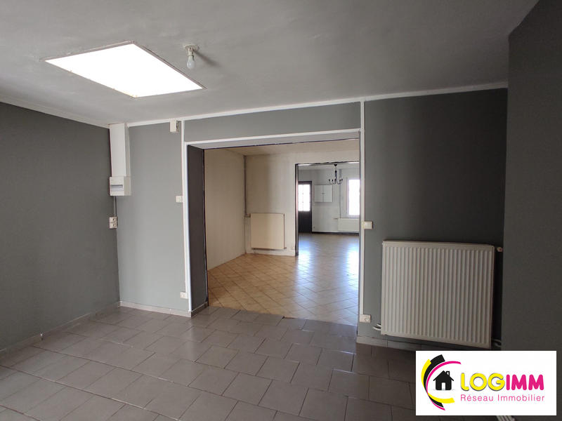 Maison - 98 m² - 4 pièces