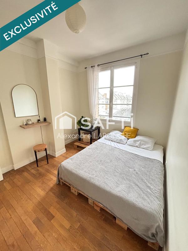 Appartement - 100 m² - 5 pièces