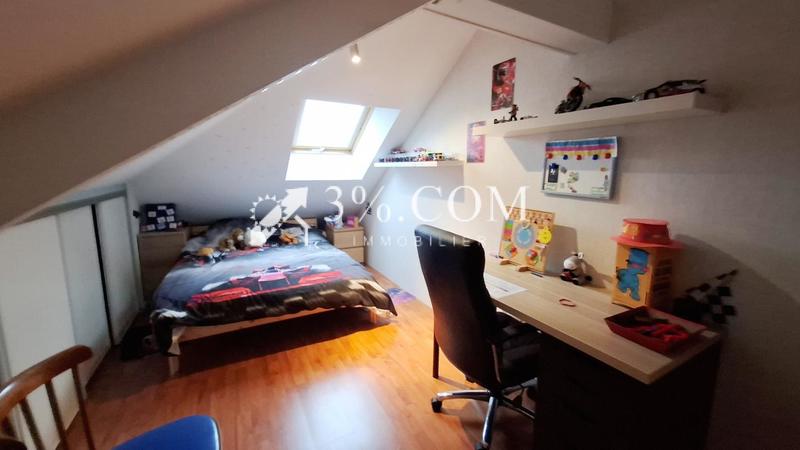 Maison de village - 129 m² - 6 pièces