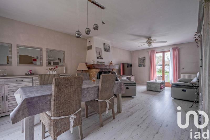 Maison - 112 m² - 5 pièces