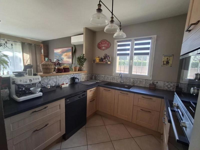 Maison - 146 m² - 7 pièces