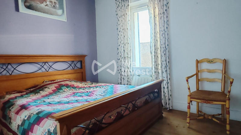 Maison - 62 m² - 3 pièces