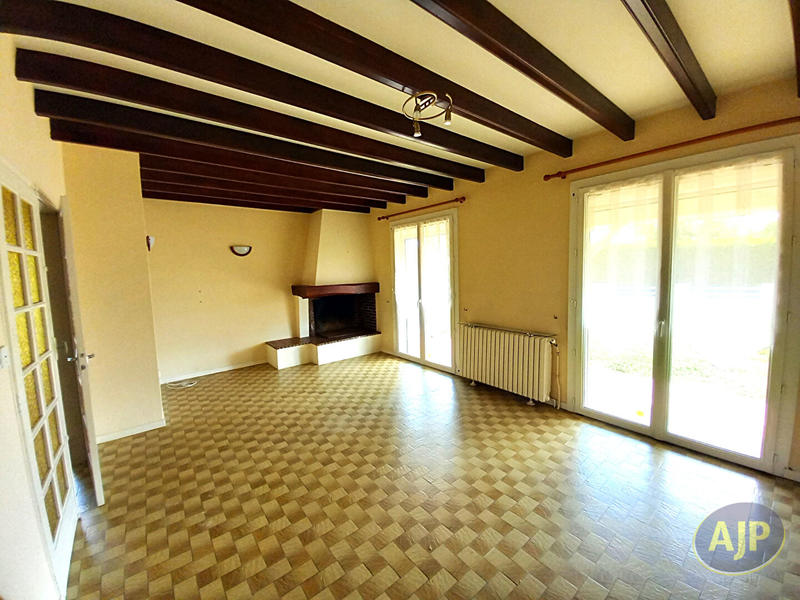 Maison - 94 m² - 4 pièces