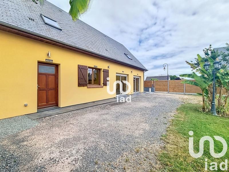 Maison - 160 m² - 6 pièces