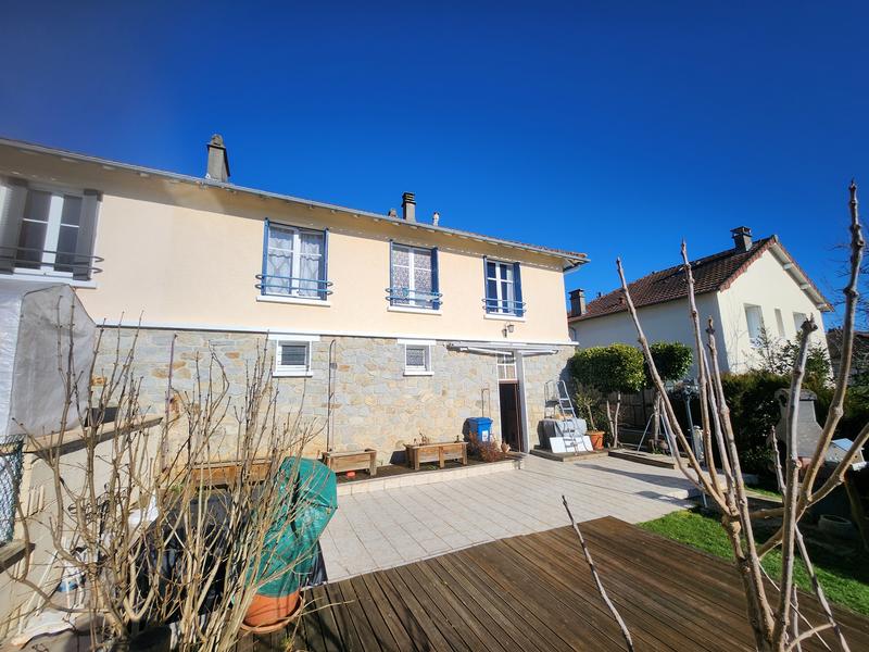 Maison - 68 m² - 4 pièces
