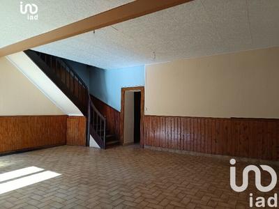 Maison de village - 135 m² - 4 pièces